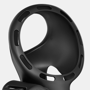 controller grips for Meta Quest 3S/Quest 3