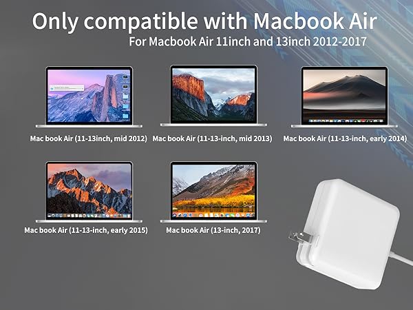 mac charger