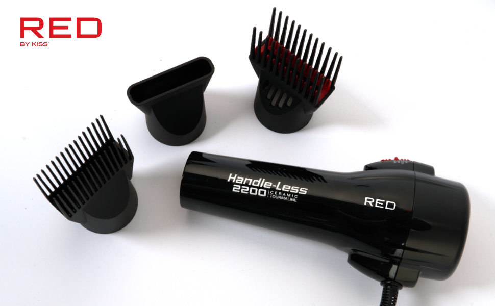 hair dryer detangler detangling natural curly hair hairdryer