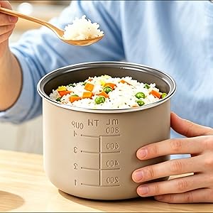 mini rice cooker