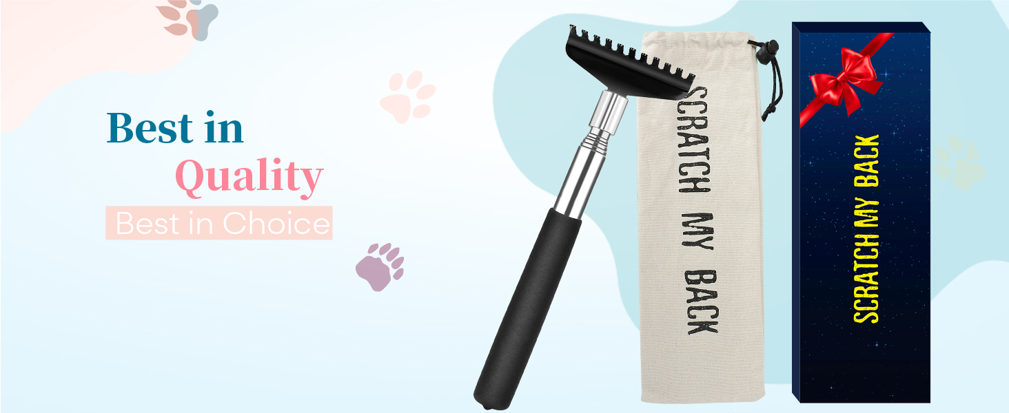 Back scratcher