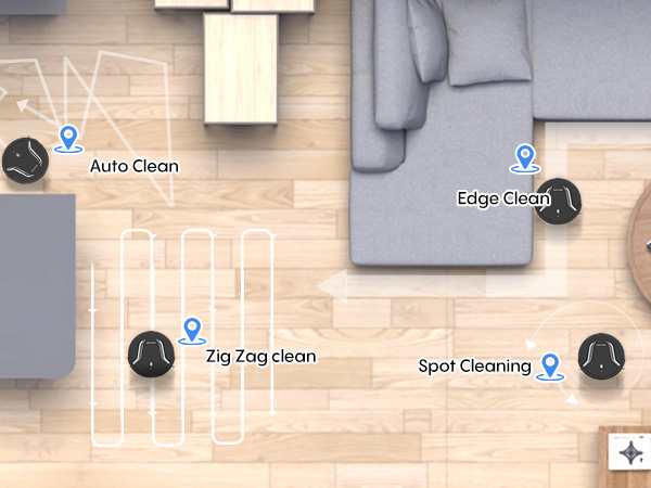 roomba vacuum and mop combo