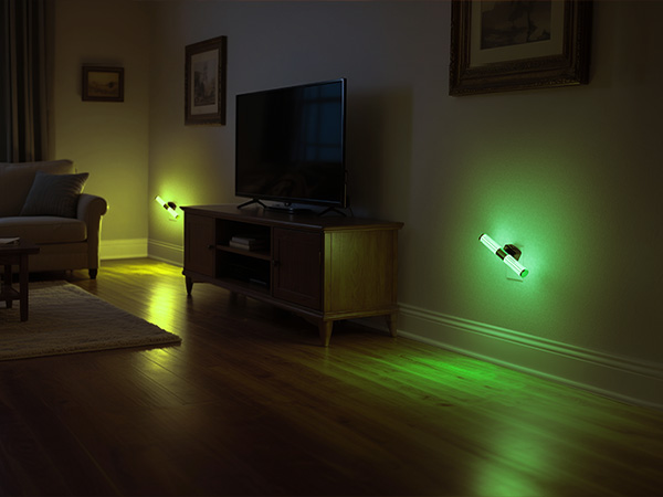 living room night lights