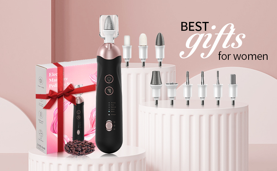  Electric nail drill machine 