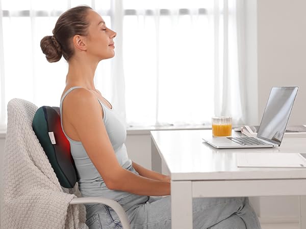 back massager neck massager massagers for neck and back back massager for pain relief deep tissue