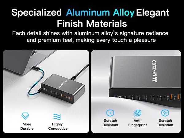 usb c charging station