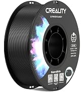 Creality ABS Filament 1.75mm Black, 3D Printer Filament, Excellent Resistance, Odorless Non-Toxic...
