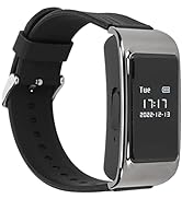 Voice Recorder Watch, Voice Activated Recorder Digital Audio Recorder with OTG Connection Functio...