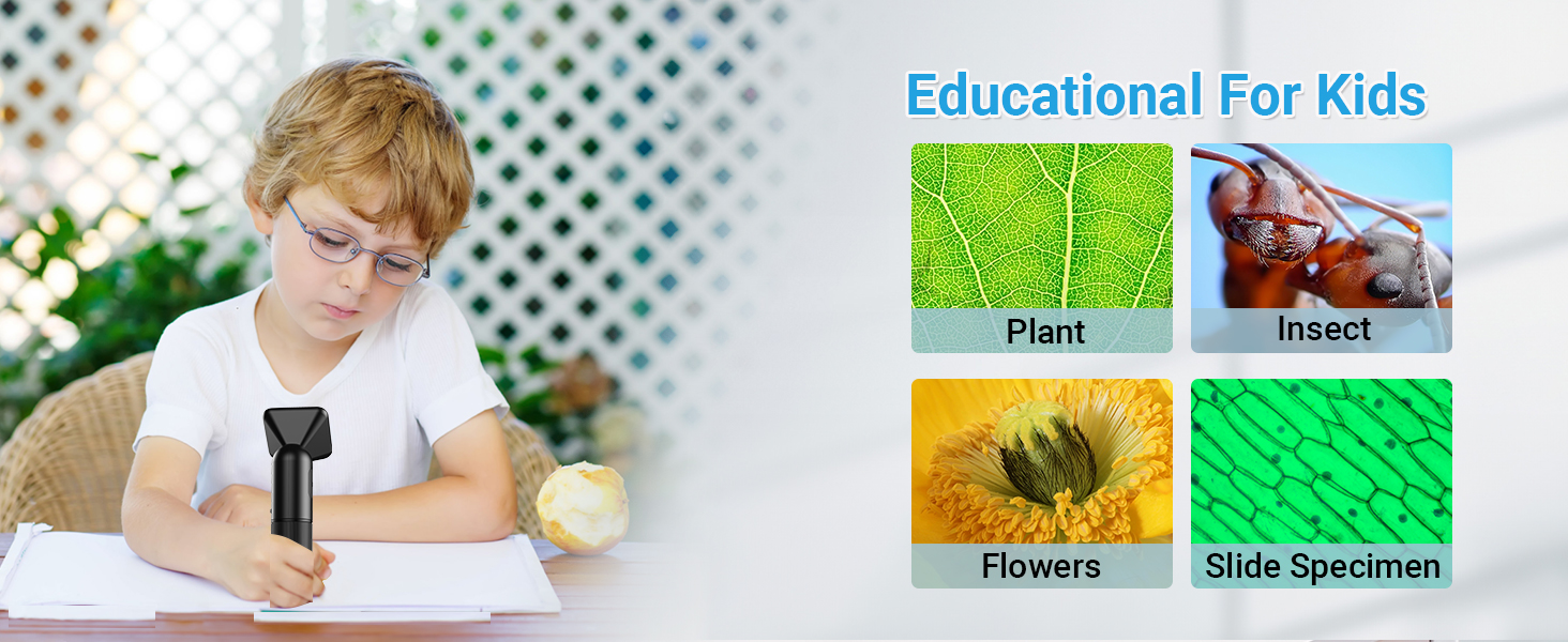 APEXEL 800X Handheld Digital Microscope