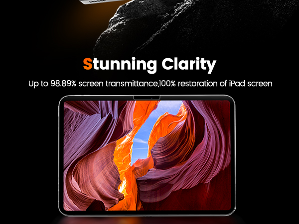 ipad a16 screen protector