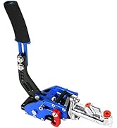 GSTP Universal Racing Hydraulic Handbrake Drift E-Brake Handle Parking Emergency Brake Gear Lever...