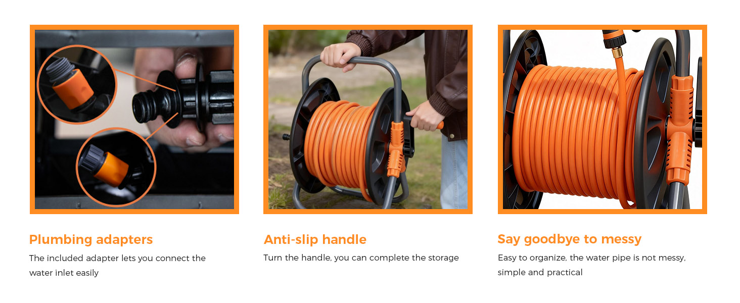 hose reel,garden hose reel,Water Hose Reel Cart,water hose reel,garden hose holder