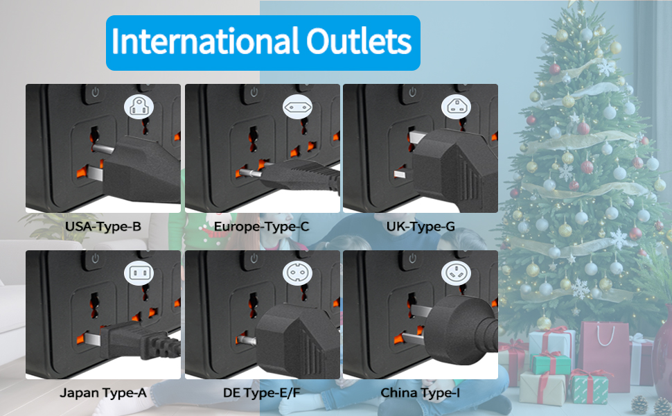 Christams essentials