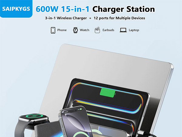 charging station
