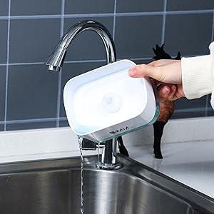 soap dispenser