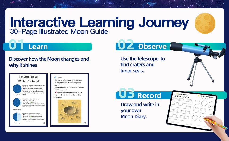 educational telescope