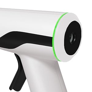 Rechargeable Mini Glue Gun