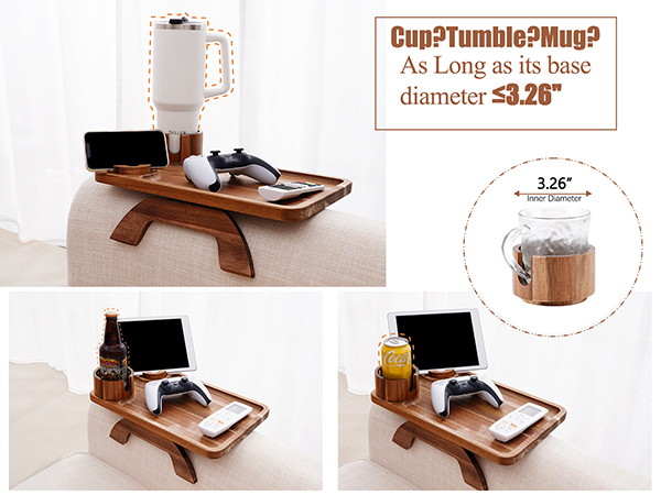 drink holder for couch