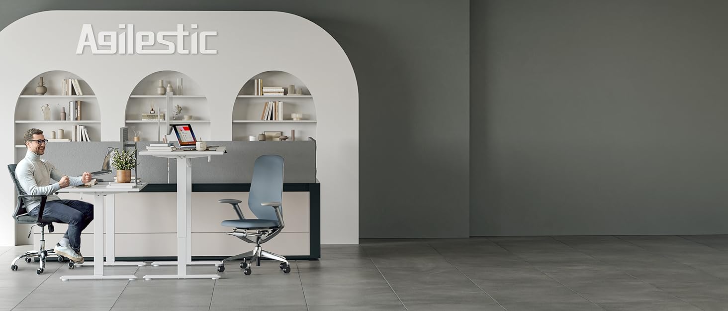 Agilestic standing desk