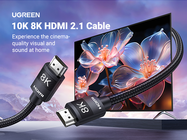 8K HDMI Cable