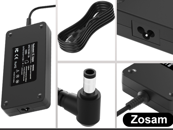 msi gaming laptop charger