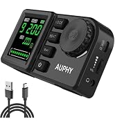 AUPHY Digital Metronome Rechargeable for Guitar/Drum/Violin/Cello/Ukulele/Saxophone/Clarinet and ...