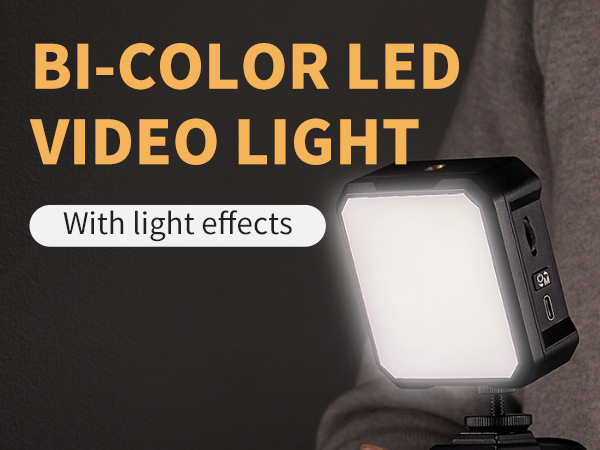 Portable Camera Light
