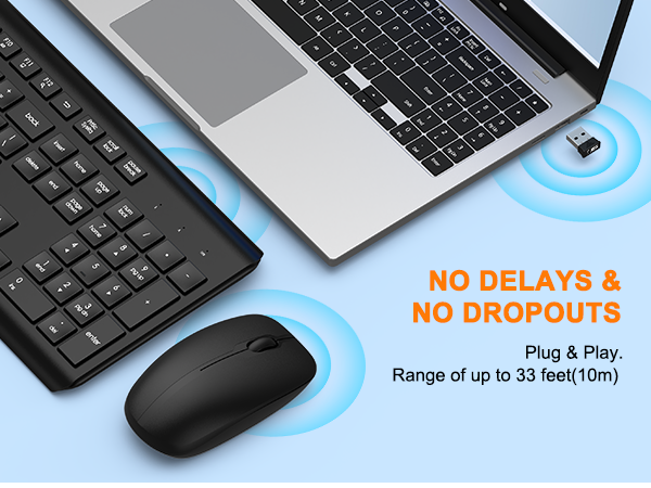 33Ft Stable Connection