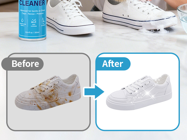 shoe cleaner