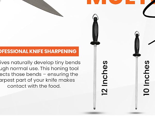 sharpening rod