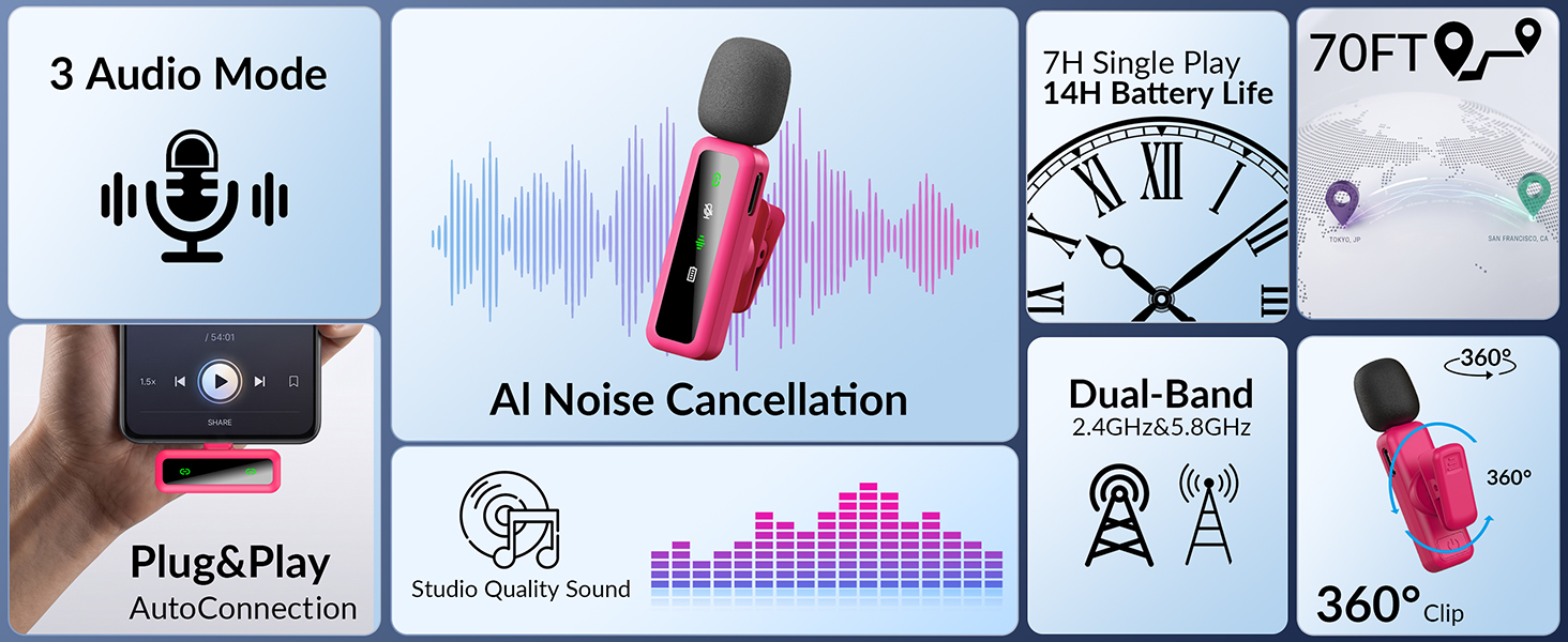 AI Noise Cancellation