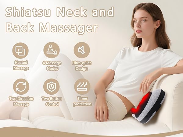 massage pillow