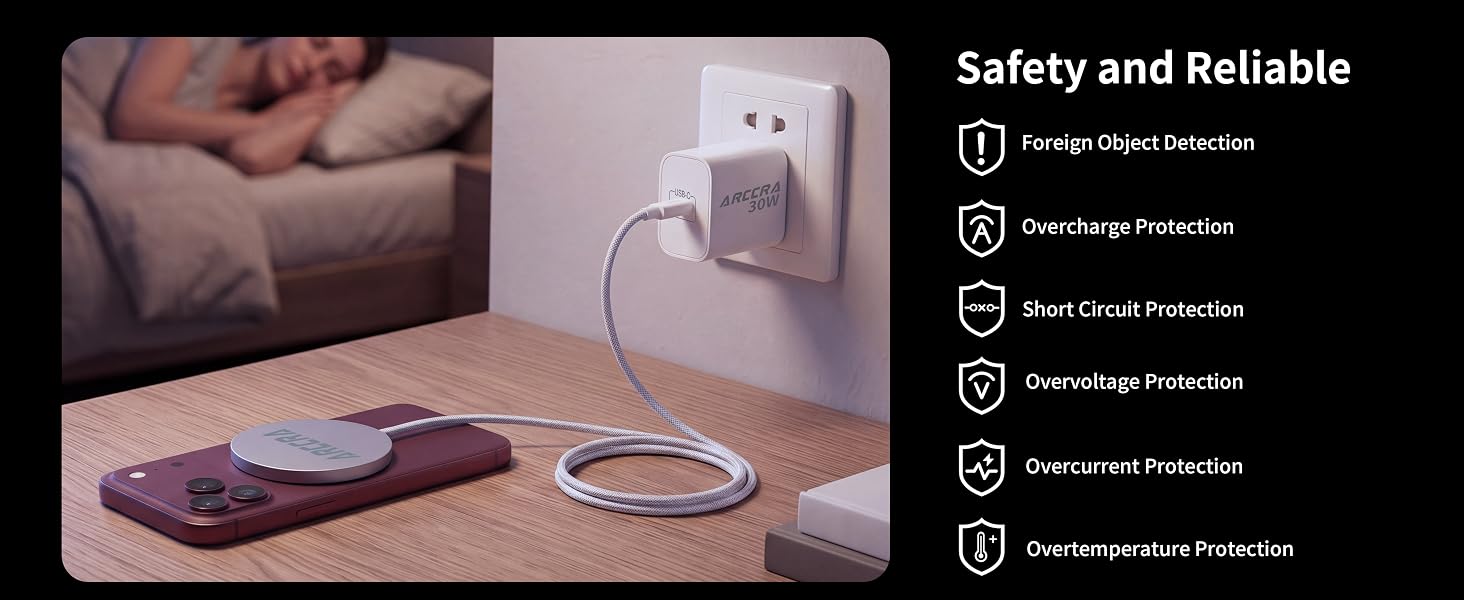 magsafe charger for iphone