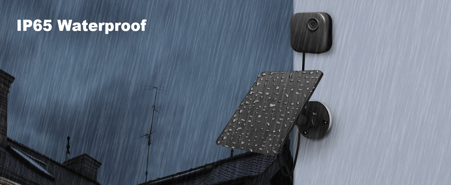 blink outdoor 4 solar panel