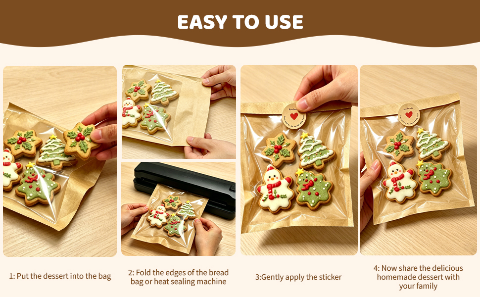 cookie bags