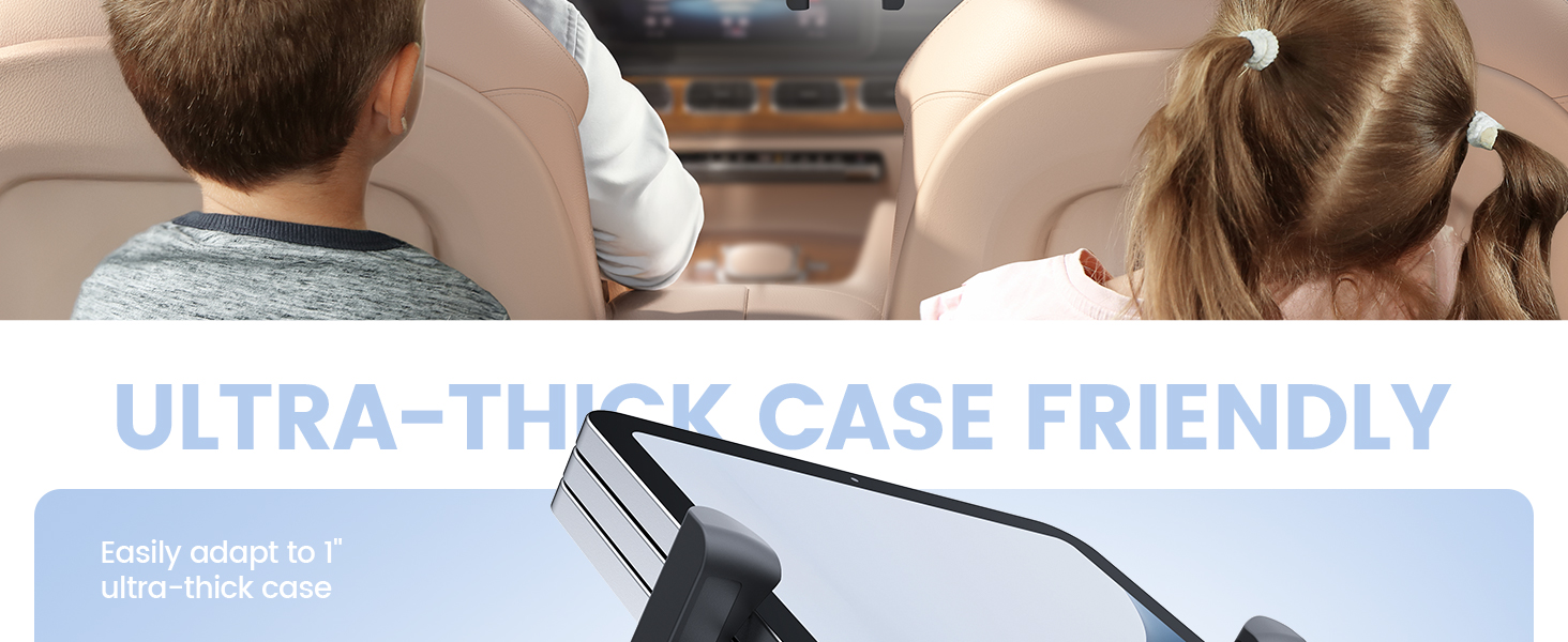 ipad holder for car