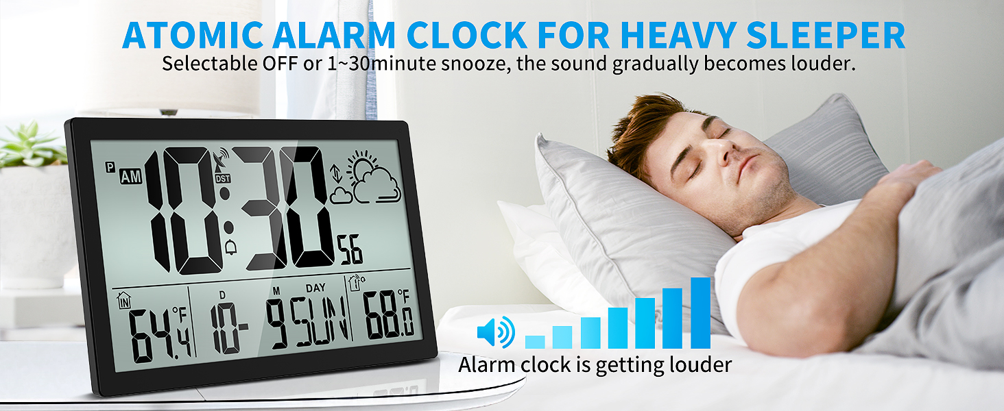 ALARM CLOCK
