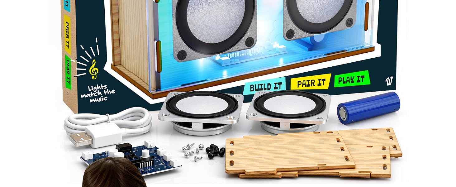 DIY Speaker