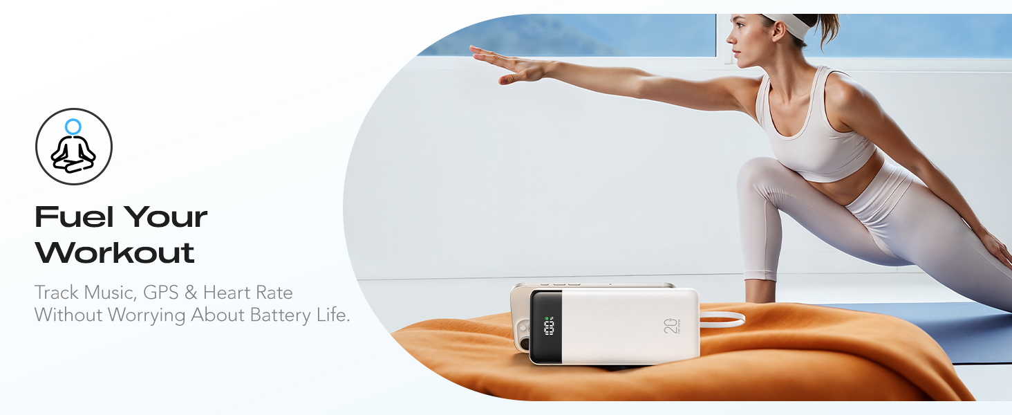 Power Bank Fast Charging