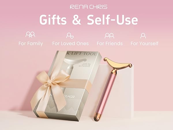 Rena Chris Facial &amp; Neck Massager