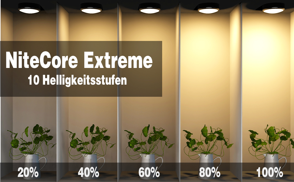 NITECORE EXTREME