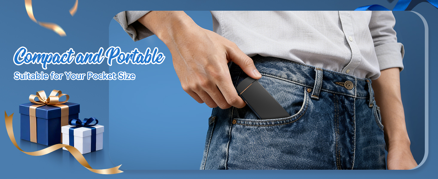 small lighters for men