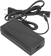Fydun 100-240V Us Plug 42V 2A Battery Charger Electric Scooter Charging Adapter Skates Skateboard...