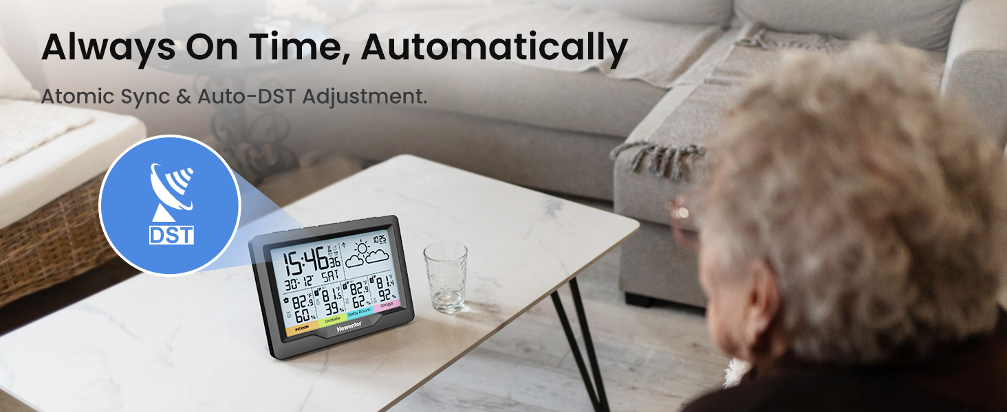 indoor outdoor thermometer