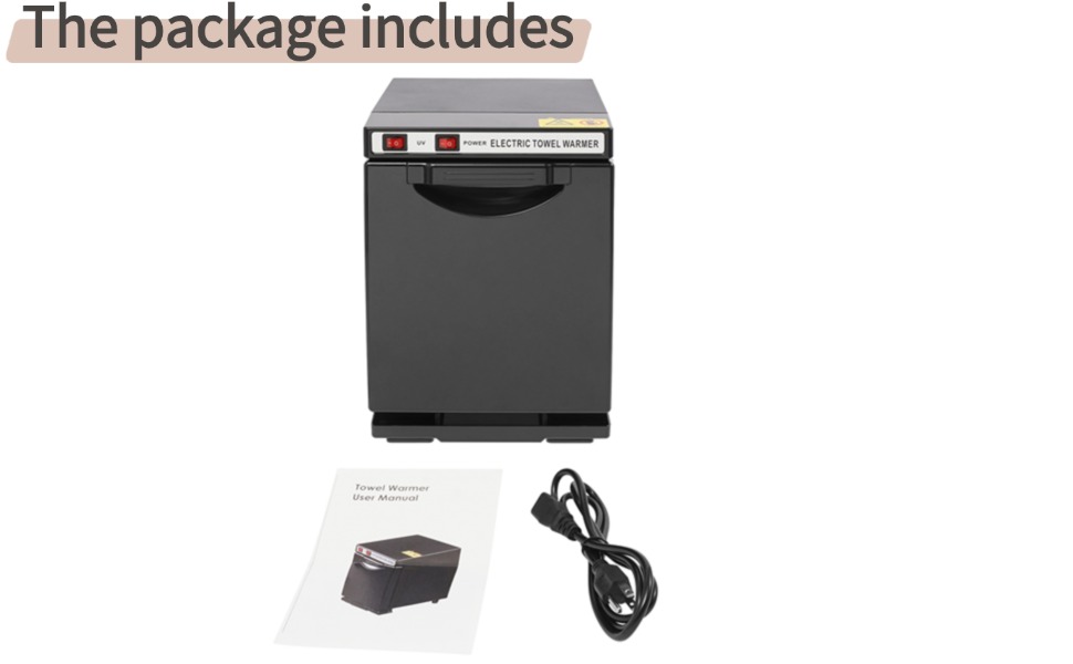 Towel Disinfection Cabinet