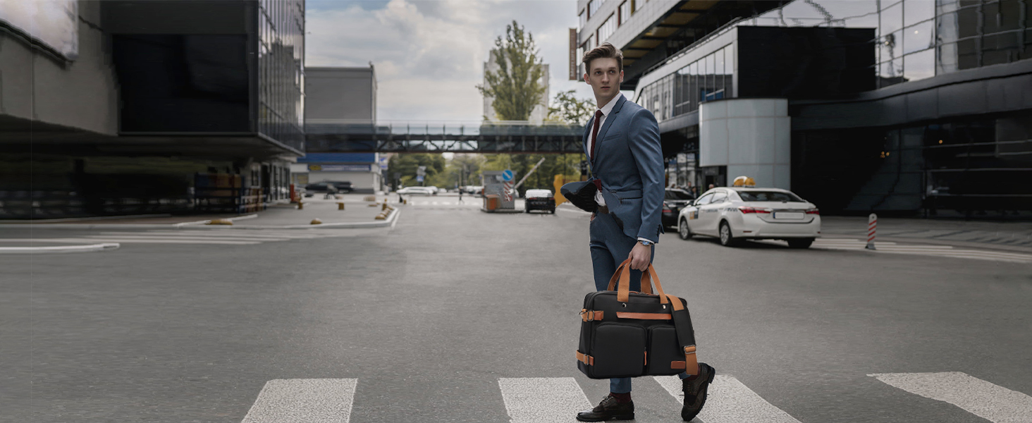 Business computer bag