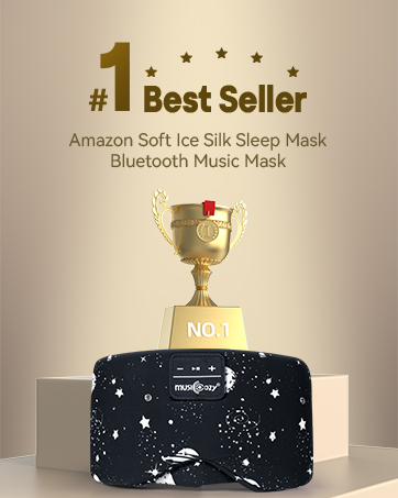 starry ice headphones mask