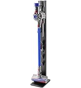 Mount Plus MP-HAB2 Premier Aluminum Storage Stand Dock Dockings Station Made for Dyson V15 V12 V1...