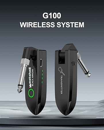 Guitar Wireless System