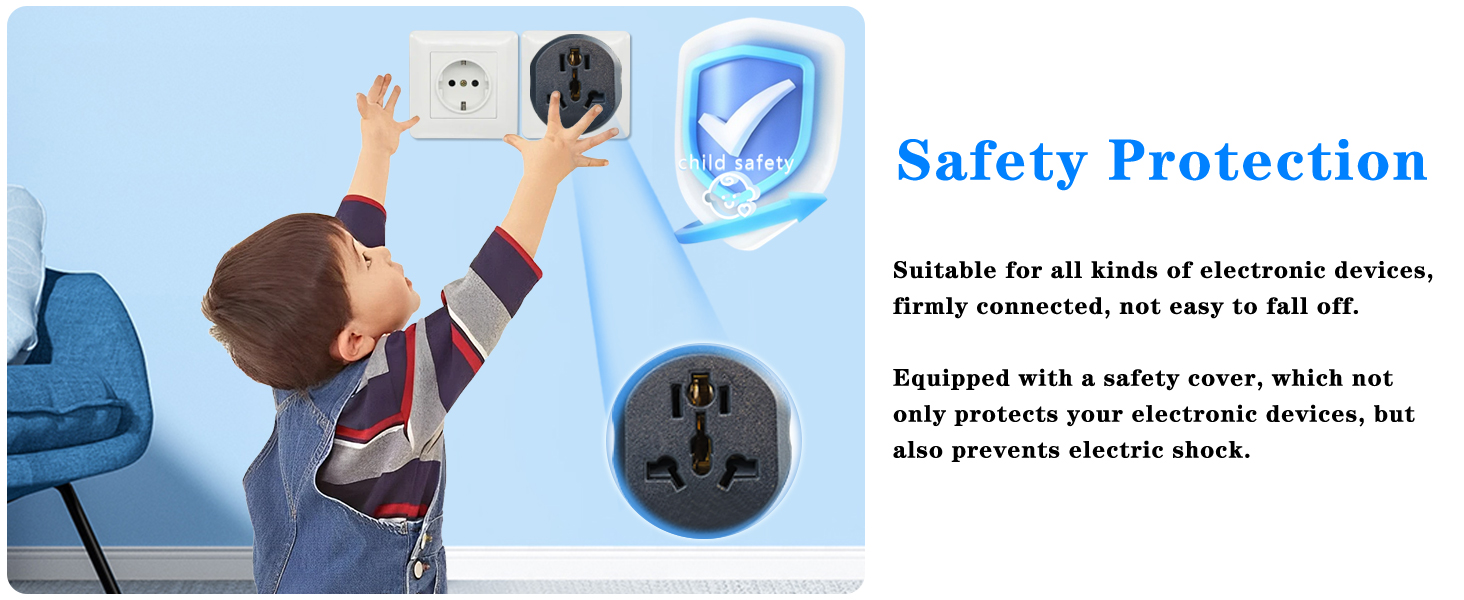 Universal Travel Adapter